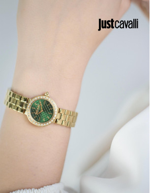 Just Cavalli Ladies Watch